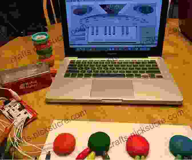 A Collection Of Makey Makey Projects, Including A DIY Piano, A Motion Activated Haunted House, And A Variety Of Games And Pranks. 20 Makey Makey Projects For The Evil Genius