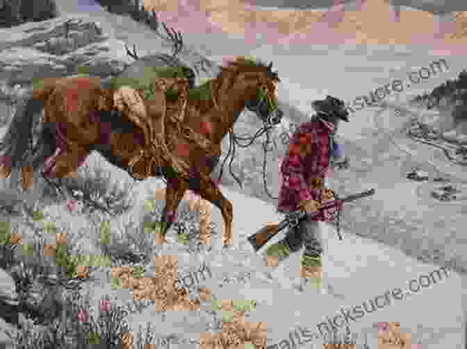 A Cowboy Hunting A Deer Cowboy Skills: Roping Riding Hunting And More