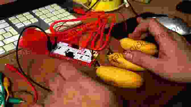 A DIY Synthesizer Created With A Makey Makey. 20 Makey Makey Projects For The Evil Genius