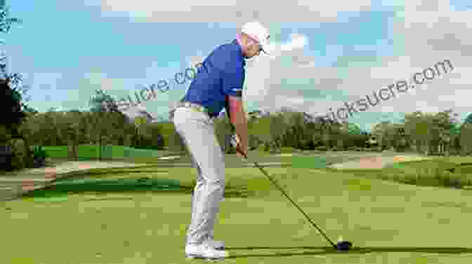 A Golfer Hitting A Tee Shot Down The Fairway 365 Golf Tips Tricks From The Pros