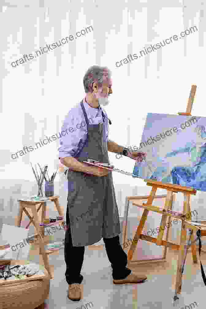A Person Painting, Immersed In Their Passion The Right Questions: Ten Essential Questions To Guide You To An Extraordinary Life