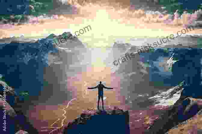 A Photo Of A Person Standing On Top Of A Mountain, Looking Out Over A Vast Landscape. The Person Is Feeling Empowered And Confident. Life Coaching For Teenage Girls: A Practical Guide To Achieve Total Empowerment