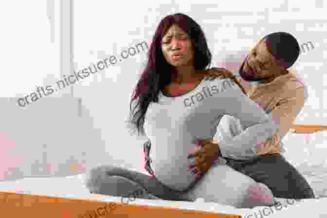 A Pregnant Woman Undergoing Hypnosis Session For Pain Relief During Labor Hypnosis For A Joyful Pregnancy And Pain Free Labor And Delivery