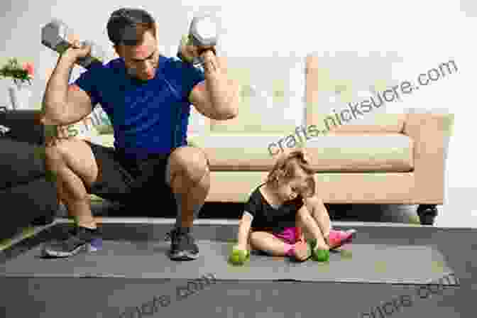 Dad Exercising As Role Model 101 Secrets A Good Dad Knows