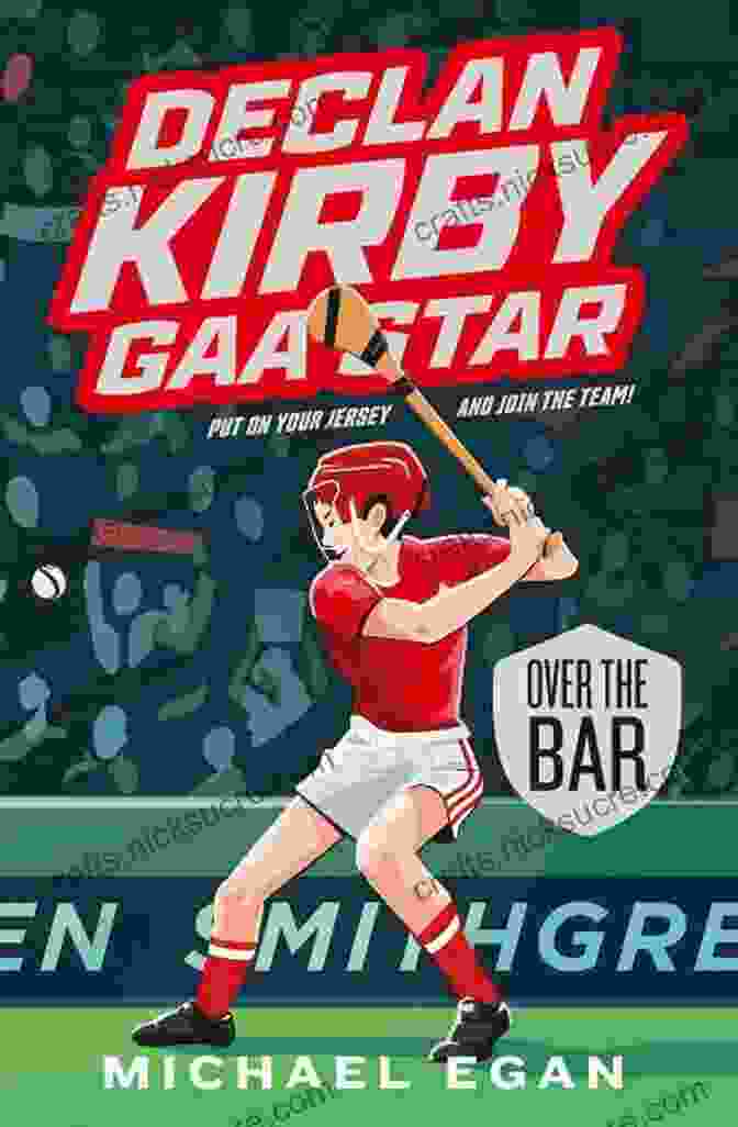 Declan Kirby Playing For Ireland Declan Kirby: GAA Star: Over The Bar