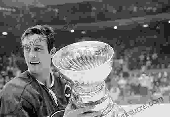 Jean Beliveau Leads The Canadiens To Another Stanley Cup Victory. Tales From The Montreal Canadiens Locker Room: A Collection Of The Greatest Canadiens Stories Ever Told (Tales From The Team)