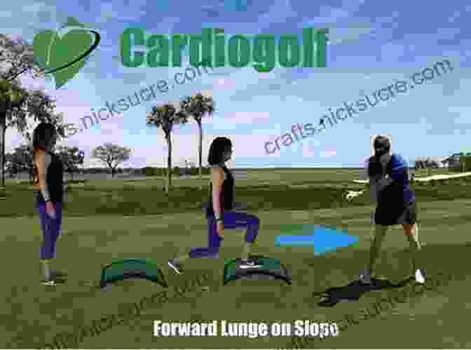 Lunges For Women Golfers: Develop Unilateral Strength, Improve Balance, And Increase Range Of Motion For A More Dynamic And Powerful Golf Swing. Weight Training For Women S Golf: The Ultimate Guide (Ultimate Guide To Weight Training: Golf)