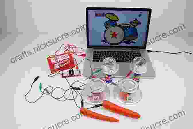 Musical Instruments Created With A Makey Makey. 20 Makey Makey Projects For The Evil Genius
