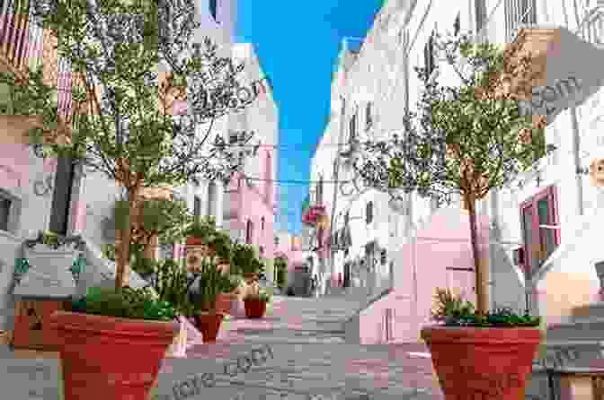 Puglia's Charming Whitewashed Town Of Ostuni Moon Southern Italy: Sicily Puglia Naples The Amalfi Coast (Travel Guide)