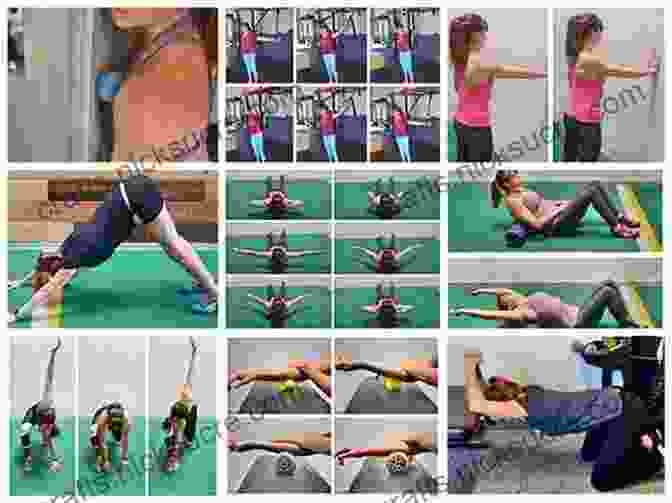 Push Ups For Women Golfers: Strengthen Your Upper Body, Improve Core Stability, And Enhance Shoulder And Wrist Mobility For A Controlled And Accurate Golf Swing. Weight Training For Women S Golf: The Ultimate Guide (Ultimate Guide To Weight Training: Golf)