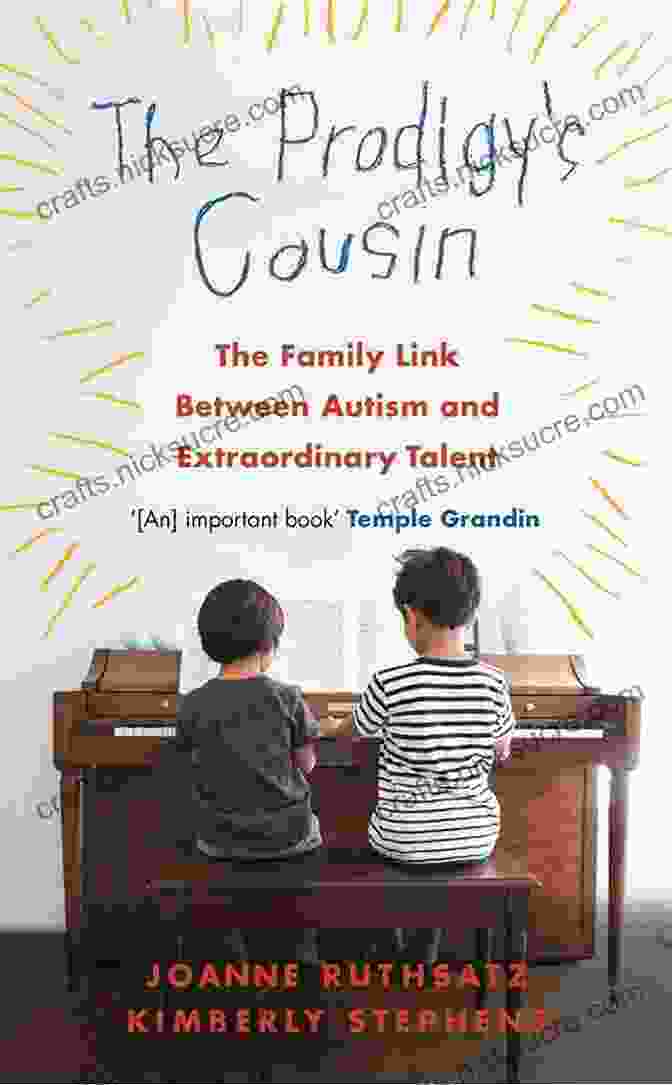 The Prodigy Cousin Book Cover The Prodigy S Cousin: The Family Link Between Autism And Extraordinary Talent