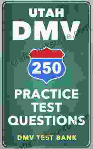 250 Utah DMV Practice Test Questions