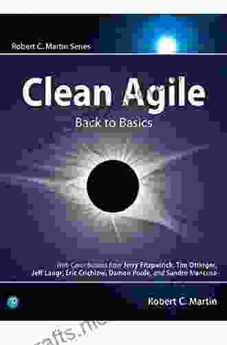 Clean Agile: Back To Basics (Robert C Martin Series)