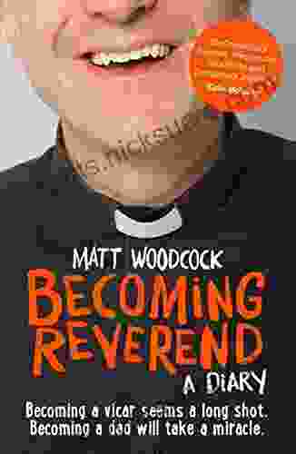 Becoming Reverend: A Diary Barbara Fox