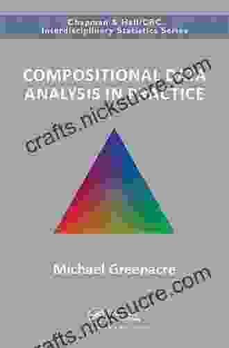 Compositional Data Analysis In Practice (Chapman Hall/CRC Interdisciplinary Statistics)