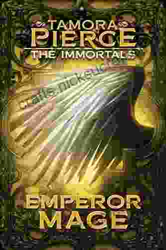 Emperor Mage (The Immortals 3)