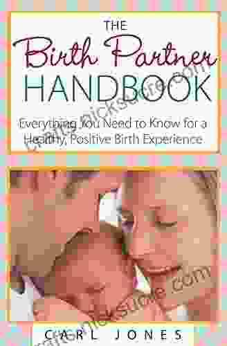 The Birth Partner Handbook: Everything You Need To Know For A Healthy Positive Birth Experience