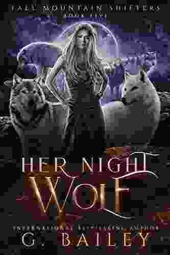 Her Night Wolf (Fall Mountain Shifters 5)