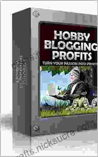 Hobby Blogging Profits Barbara A Lewis