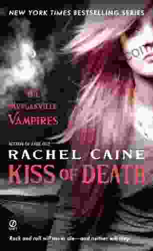 Kiss Of Death: The Morganville Vampires