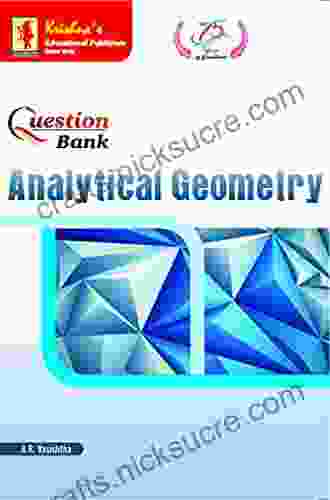 Krishna S Question Bank Analytical Geometry Code 1422 E 1st Edition 290 +pages (Mathematics 37)
