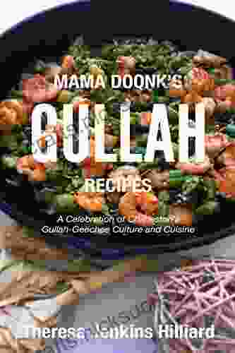 Mama Doonk S Gullah Recipes Zoyla Arana