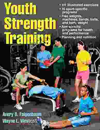 Youth Strength Training: Programs For Health Fitness And Sport (Strength Power For Young Athlete)