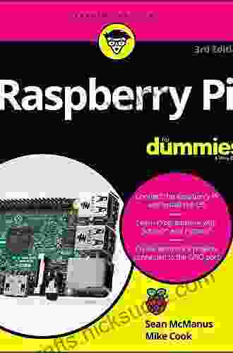 Raspberry Pi For Dummies Sean McManus