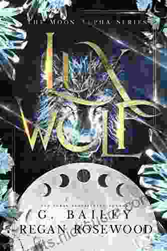 Lux Wolf: A Rejected Mate Shifter Romance (The Moon Alpha Series)
