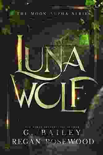 Luna Wolf: A Rejected Mate Shifter Romance (The Moon Alpha Series)