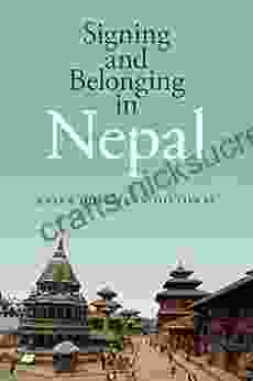Signing And Belonging In Nepal