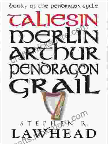Taliesin (The Pendragon Cycle) Stephen R Lawhead