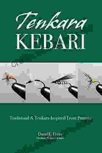 Tenkara Kebari: Traditional Kebari Inspired Trout Patterns