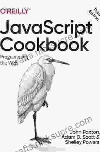 JavaScript Cookbook Adam D Scott