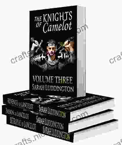 The Knights Of Camelot Volume 3