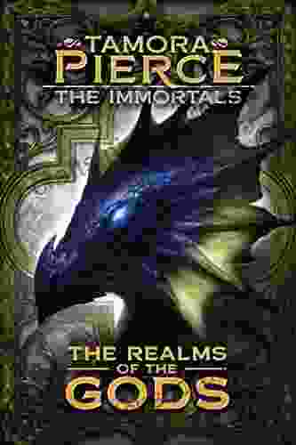 The Realms Of The Gods (The Immortals 4)