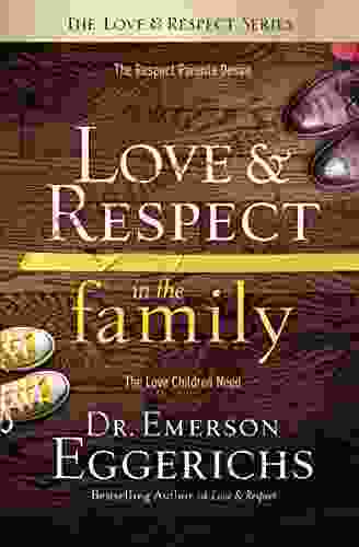 Love And Respect In The Family: The Respect Parents Desire The Love Children Need