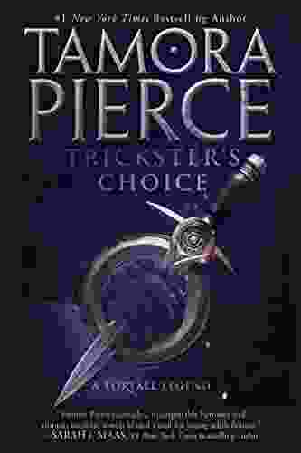 Trickster S Choice (Daughter Of The Lioness 1)