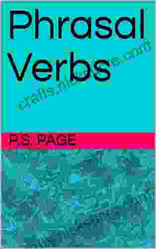 Phrasal Verbs P S Page