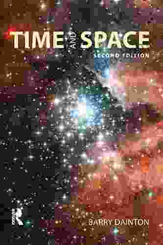 Time And Space Barry Dainton