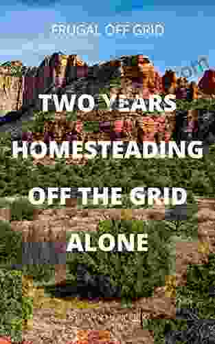 Two Years Homesteading Off The Grid Alone