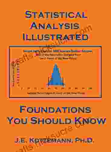 Statistics Statistical Analysis Illustrated: Foundations You Should Know