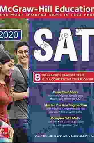 McGraw Hill Education SAT 2024 (Mcgraw Hill Education SAT (Book Only))
