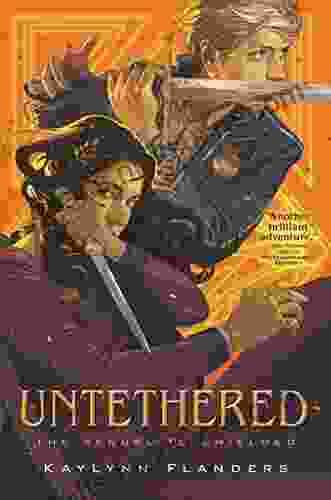 Untethered (Shielded 2) KayLynn Flanders