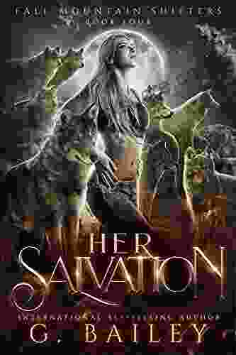 Her Salvation: A Rejected Mates Romance (Fall Mountain Shifters 4)
