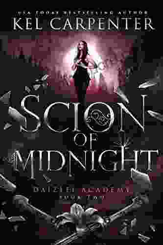 Scion Of Midnight (Daizlei Academy 2)