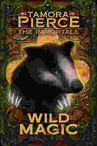 Wild Magic (The Immortals 1)